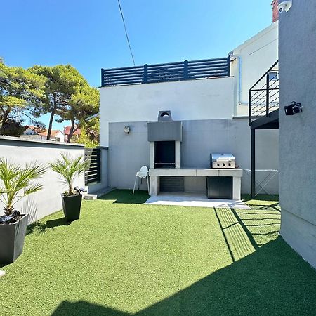 Apartmani Vernissage Biograd Na Moru Exterior foto