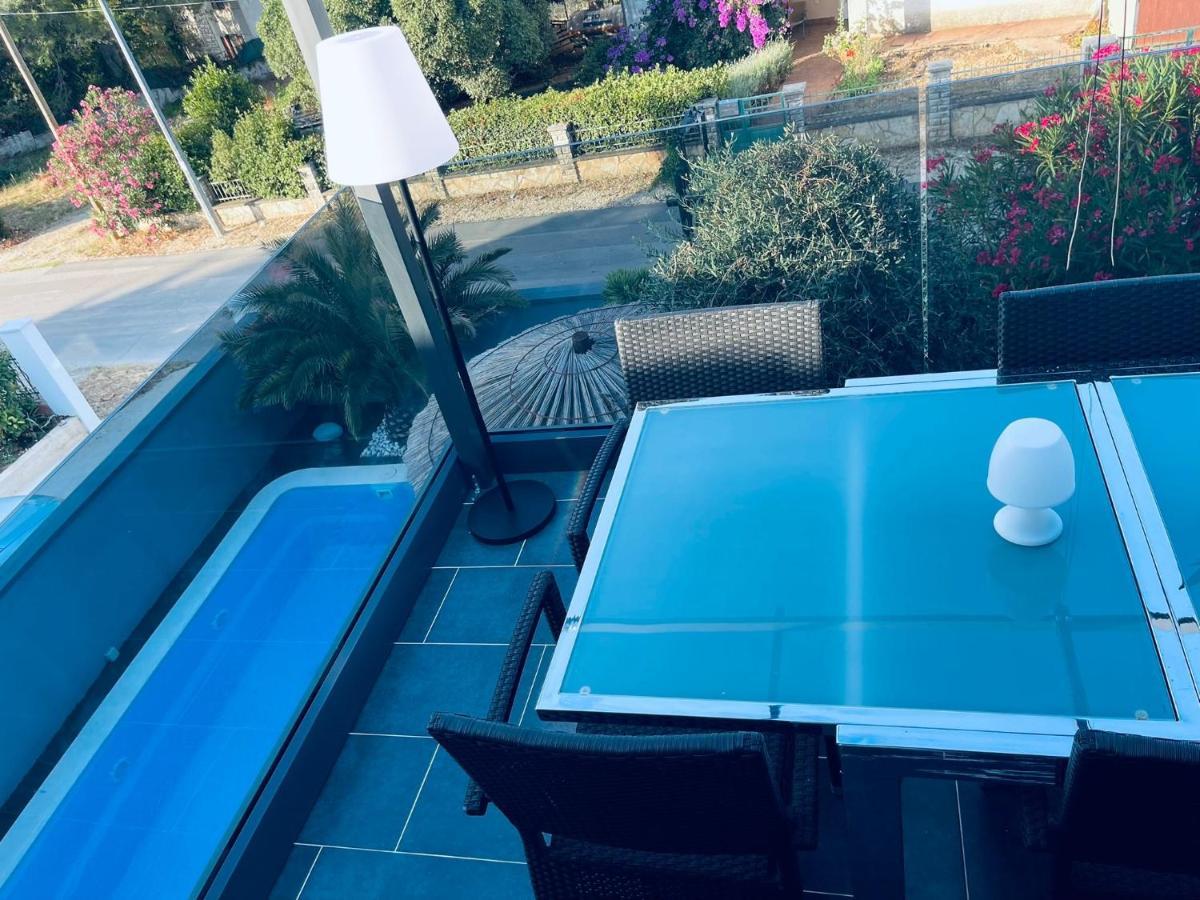 Apartmani Vernissage Biograd Na Moru Exterior foto
