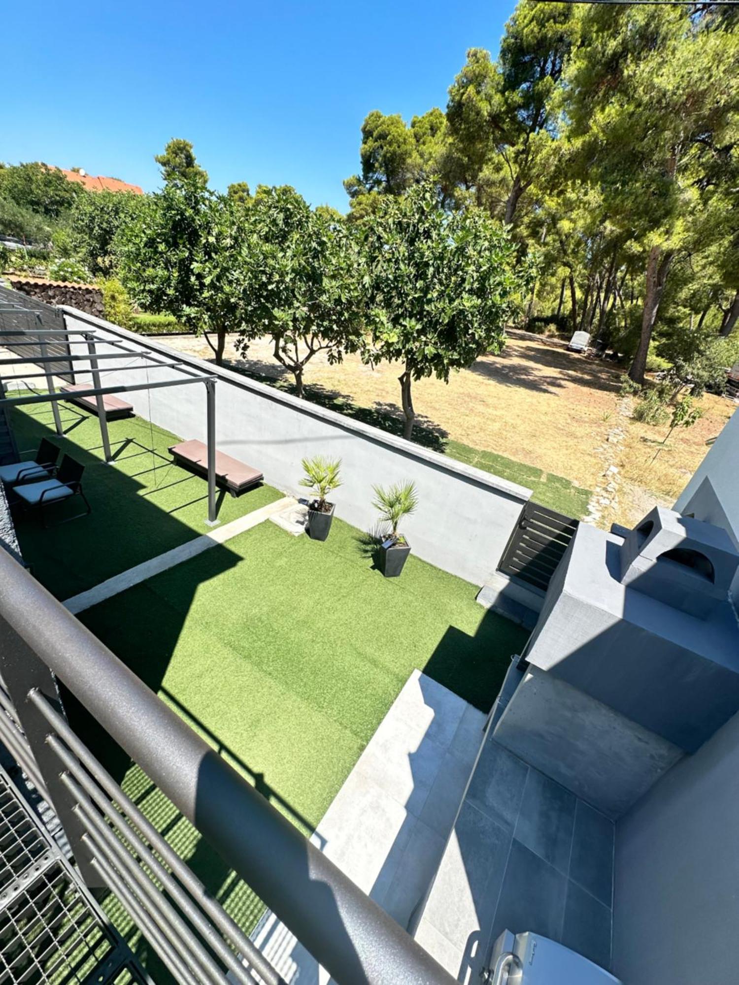 Apartmani Vernissage Biograd Na Moru Exterior foto