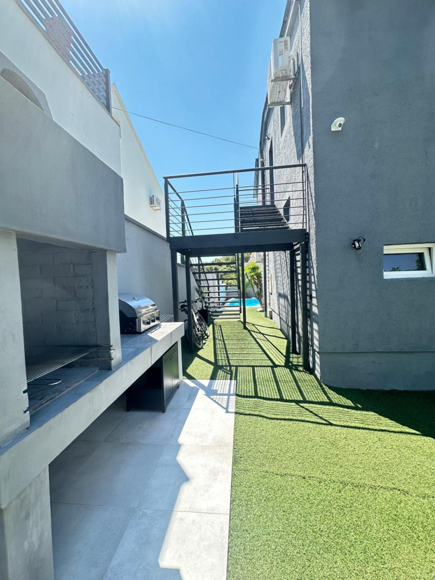 Apartmani Vernissage Biograd Na Moru Exterior foto