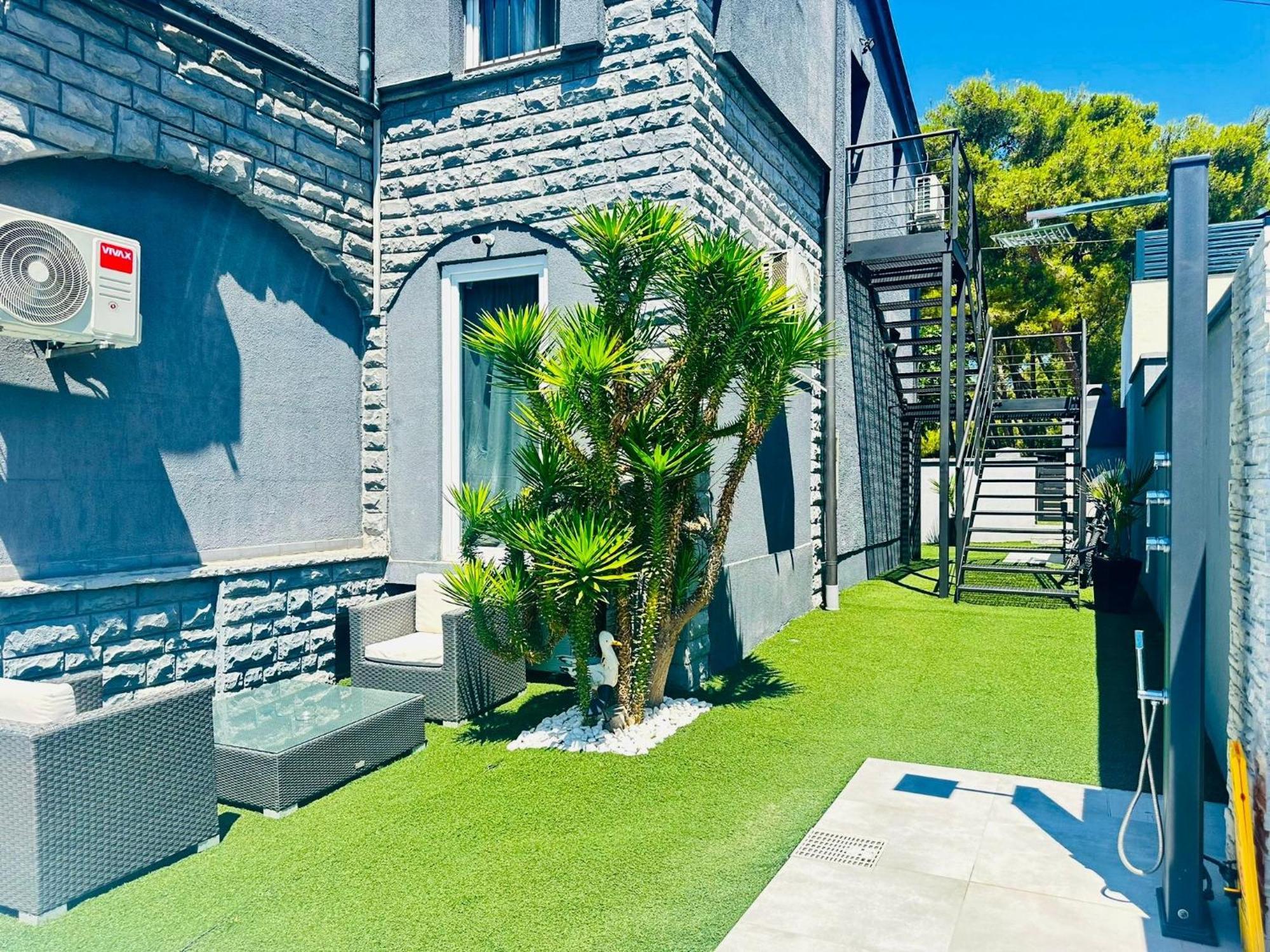 Apartmani Vernissage Biograd Na Moru Exterior foto